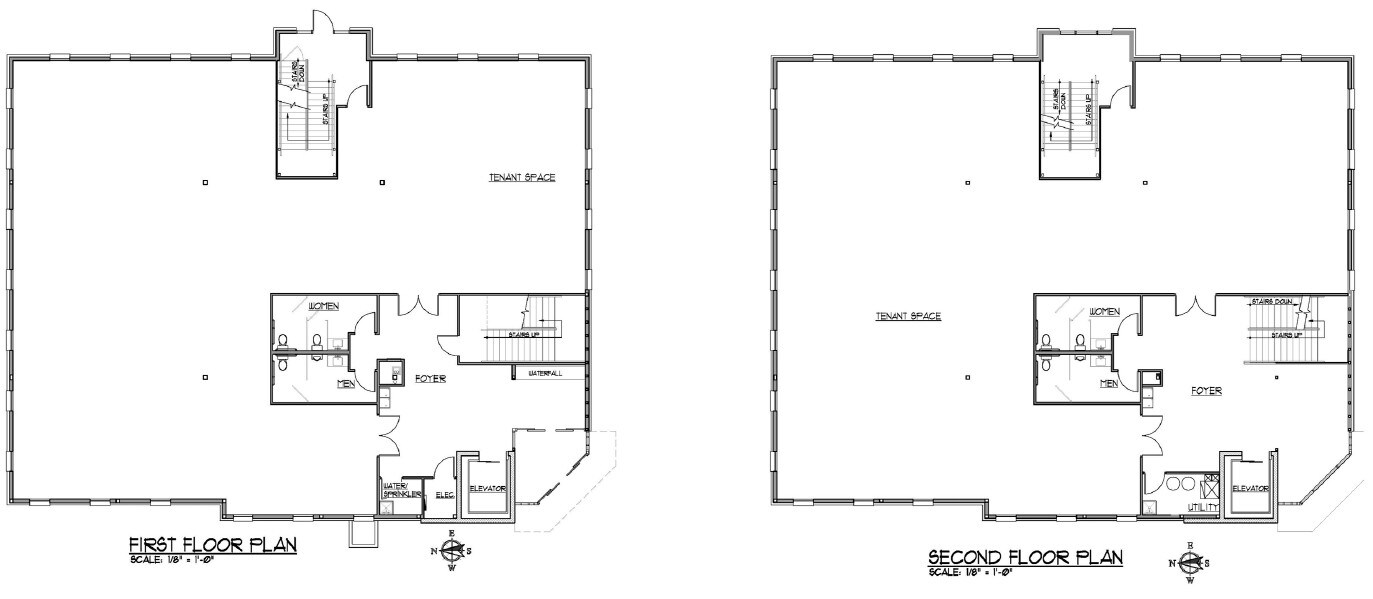 844 N New Ballas Ct, Saint Louis, MO à louer Plan d’étage- Image 1 de 1