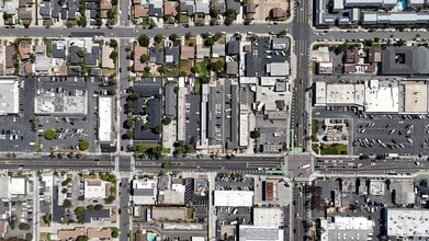 777 W 19th St, Costa Mesa, CA - Aérien  Vue de la carte - Image1
