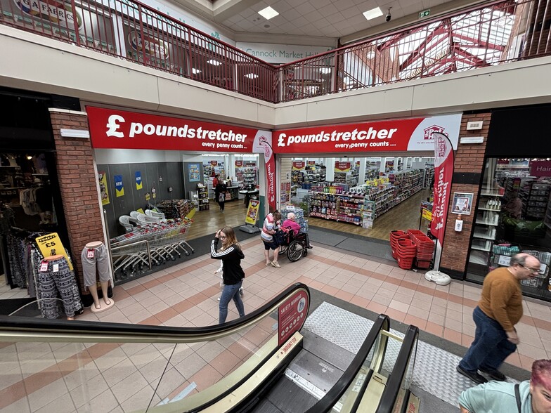 Market Hall St, Cannock for lease - Building Photo - Image 2 of 14