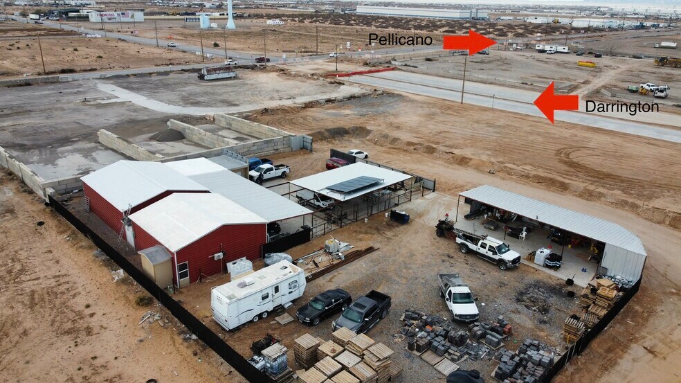 1420 Anveria, El Paso, TX à vendre - Photo du bâtiment - Image 2 de 4