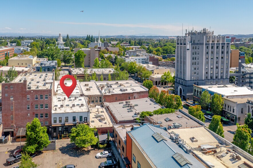 145 Liberty St NE, Salem, OR à vendre - Photo du bâtiment - Image 1 de 1