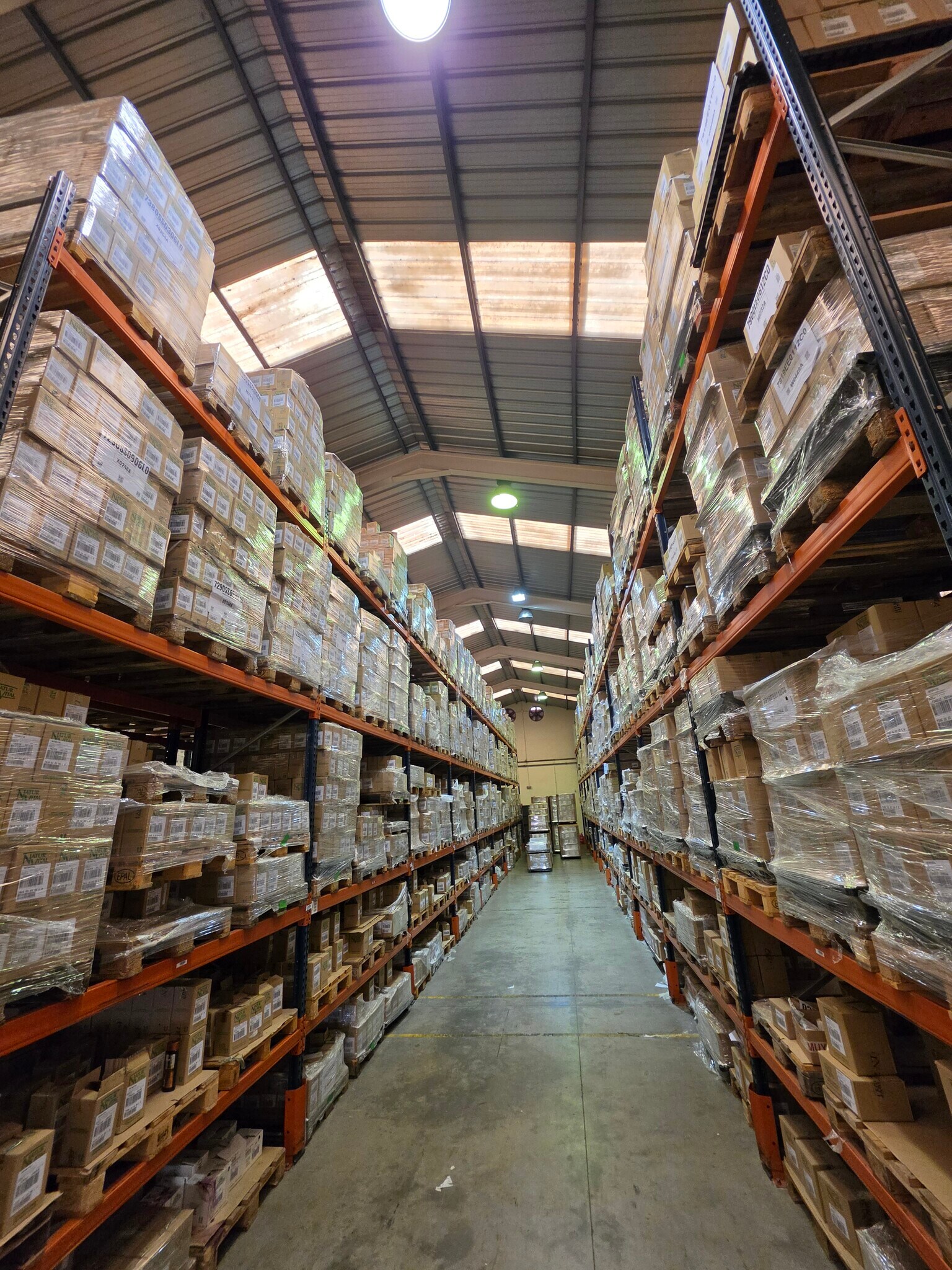 Industrial in Mollet del Vallès, Barcelona for lease Interior Photo- Image 1 of 5