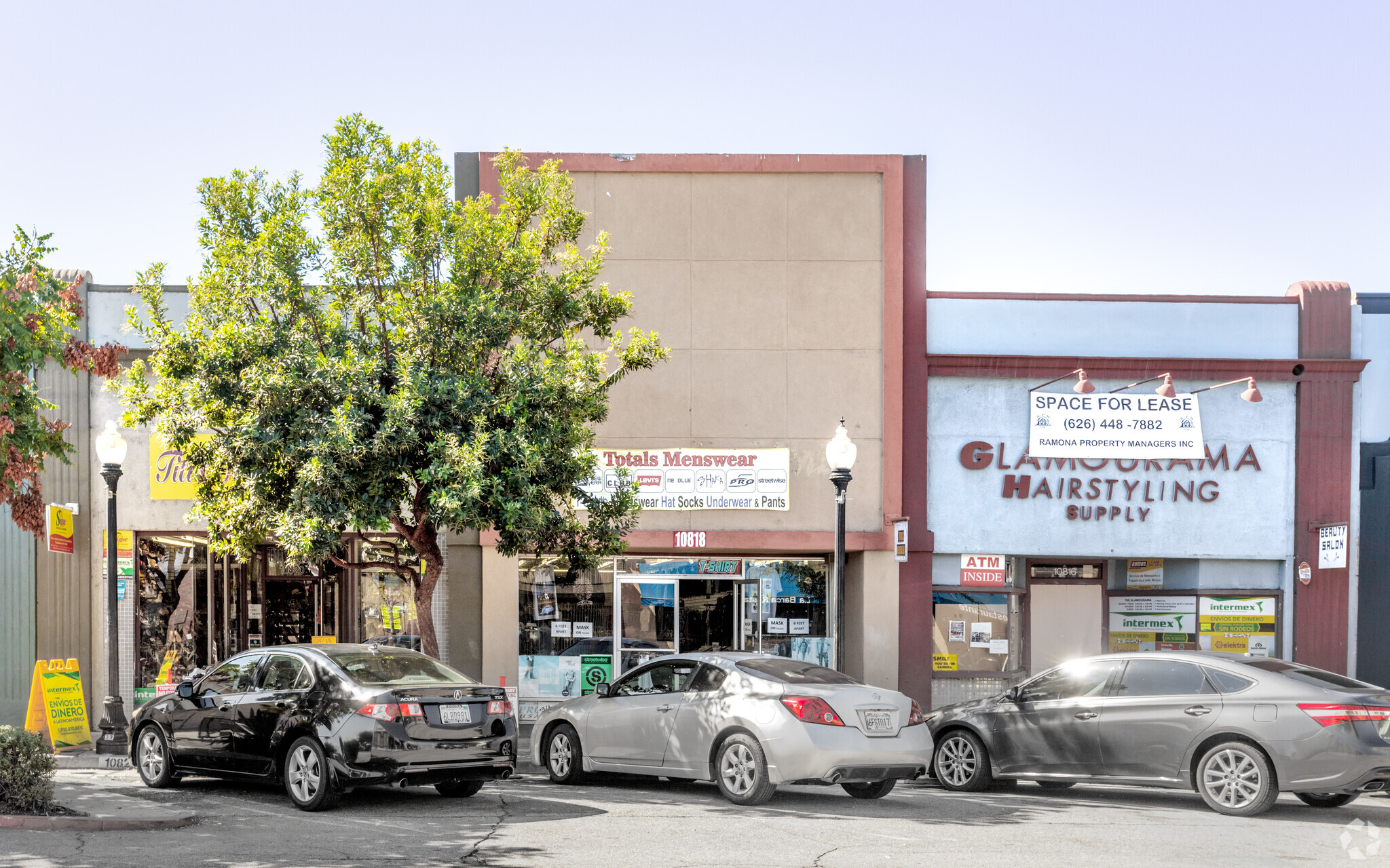 10816-10820 Valley Mall, El Monte, CA à vendre Photo principale- Image 1 de 1