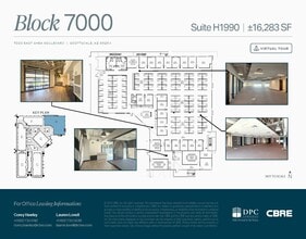 7000 E Shea Blvd, Scottsdale, AZ for lease Floor Plan- Image 1 of 1