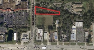 More details for 215 S Wekiwa Springs Rd, Apopka, FL - Land for Sale