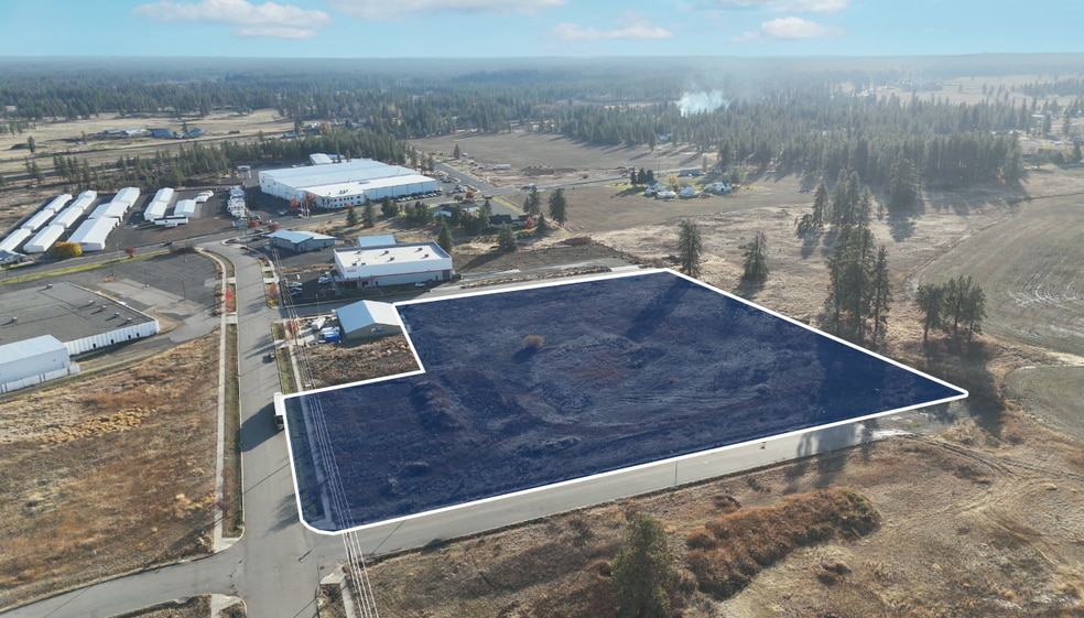 1635 Spring Street, Cheney, WA for sale - Building Photo - Image 3 of 5