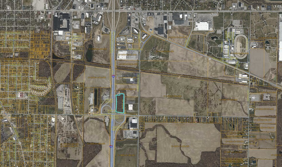 1 Patrol Drive, Lima, OH for lease - Primary Photo - Image 1 of 5