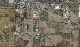 Plus de détails pour 1 Patrol Drive, Lima, OH - Terrain à louer