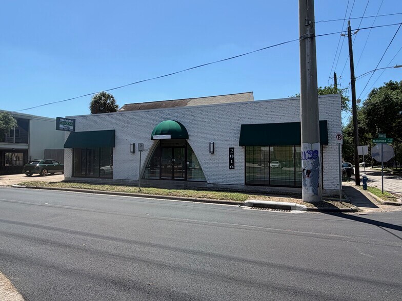 2016 Montrose Blvd, Houston, TX à louer - Photo du bâtiment - Image 2 de 5