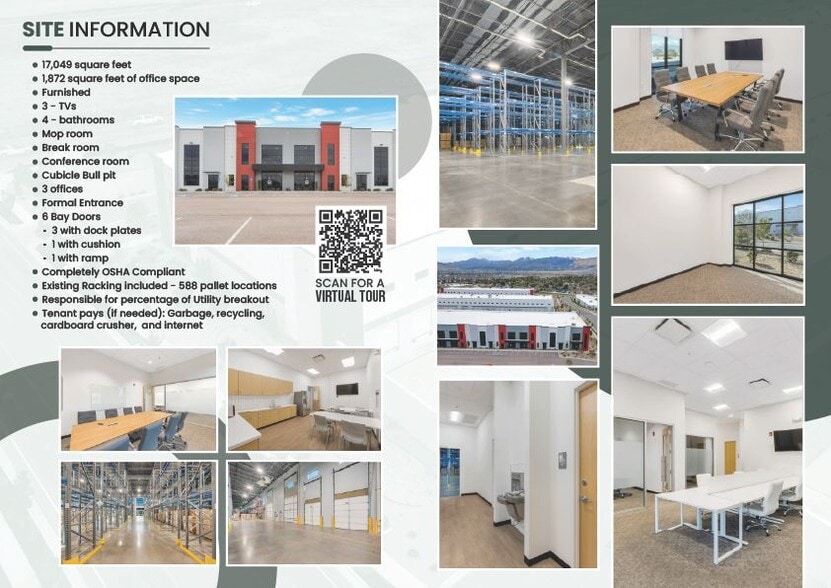 11400 S Mountain View Cor, South Jordan, UT for lease - Building Photo - Image 2 of 8