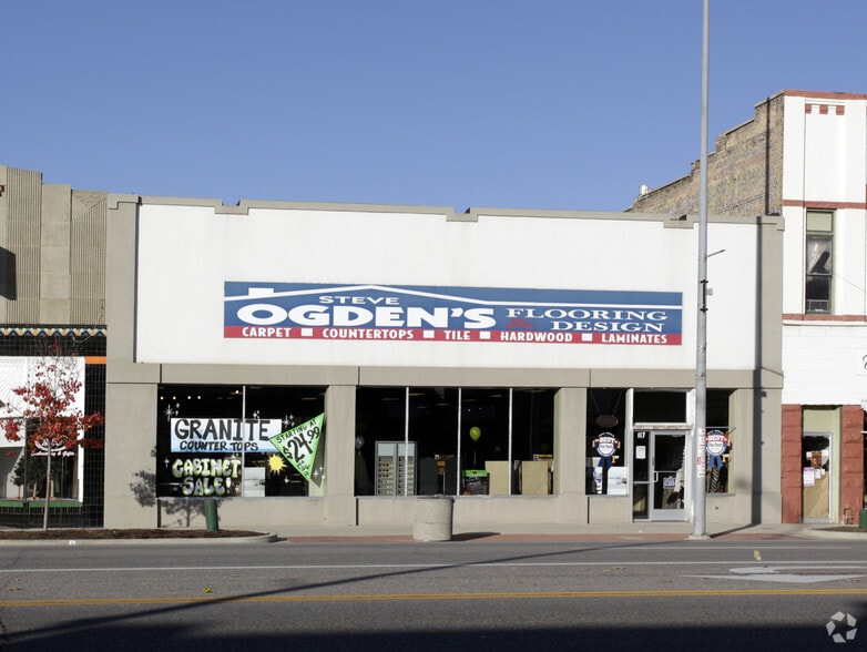 117 N Main St, Spanish Fork, UT à vendre - Photo du bâtiment - Image 2 de 6