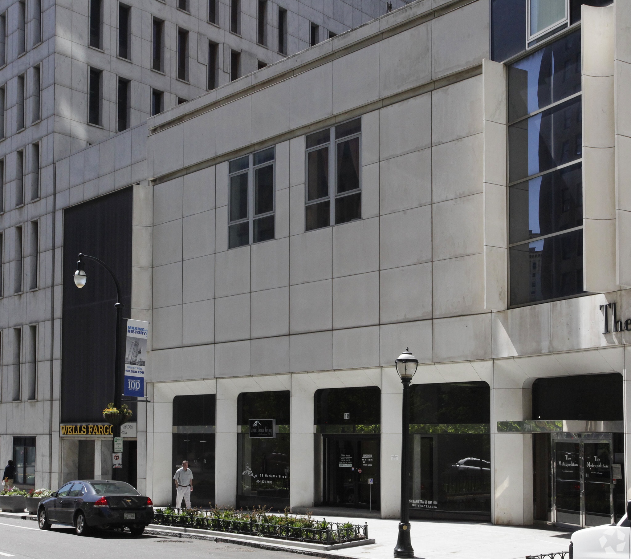 18 Marietta St NW, Atlanta, GA for lease Primary Photo- Image 1 of 19