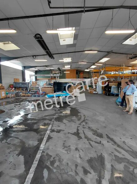 Local d'activités dans La Chapelle-sur-Erdre à vendre - Photo intérieure - Image 2 de 8