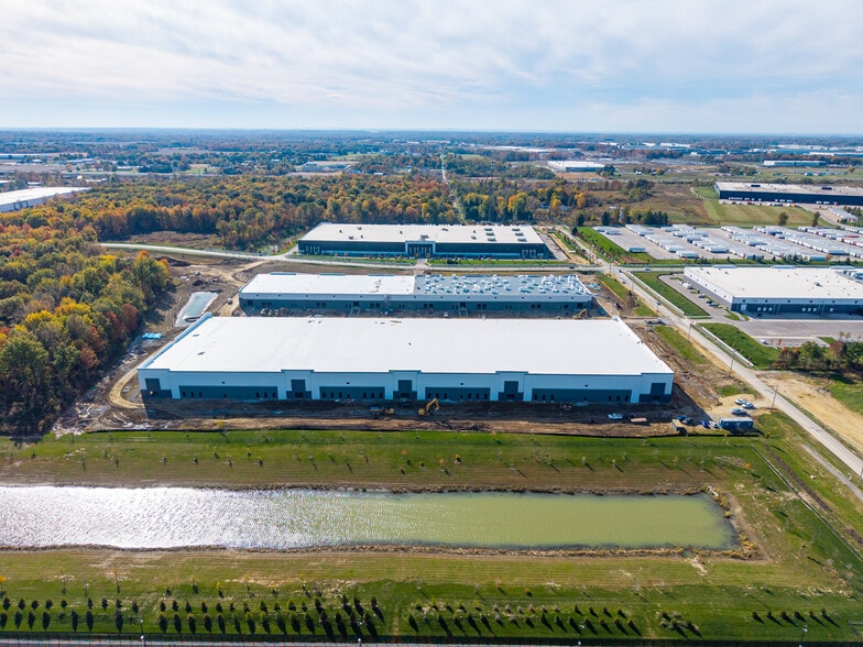 9490 Innovation Campus Way, Johnstown, OH for lease - Building Photo - Image 3 of 21