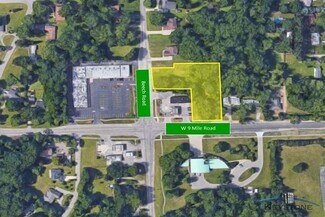 Plus de détails pour 25676 Nine Mile rd, Southfield, MI - Terrain à louer