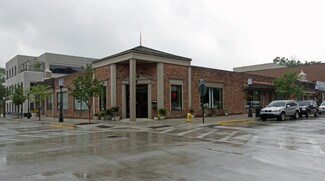 Plus de détails pour 101-107 Townsend St, Birmingham, MI - Commerce de détail à vendre