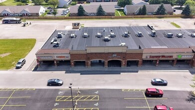 3506 Gender Rd, Canal Winchester, OH for lease Building Photo- Image 2 of 6