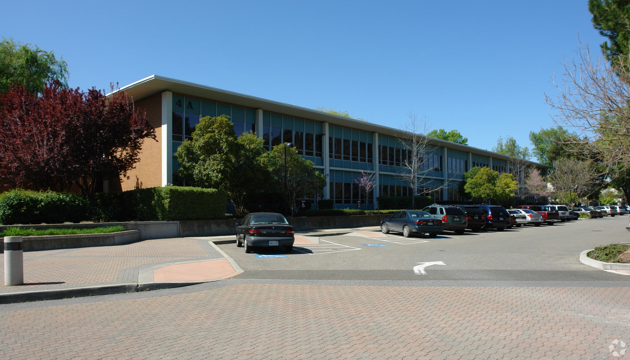 3100-3500 Hansen Way, Palo Alto, CA for lease Primary Photo- Image 1 of 5