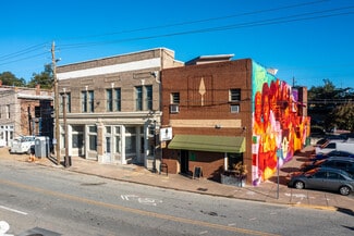More details for 807-841 Forsyth St, Macon-Bibb, GA - Retail for Lease