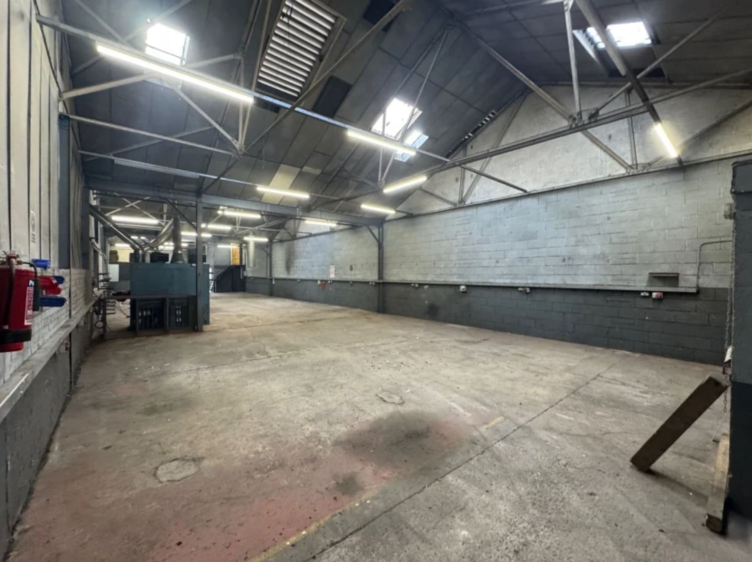 Harbour Rd, Lydney à louer Photo intérieure- Image 1 de 2