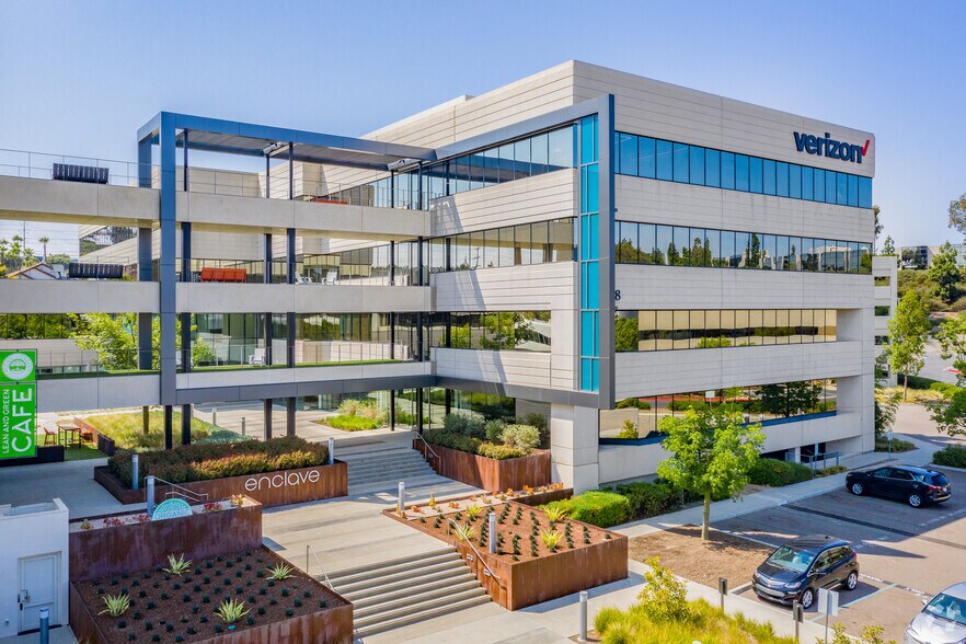 9868 Scranton Rd, San Diego, CA à louer - Photo du bâtiment - Image 1 de 11