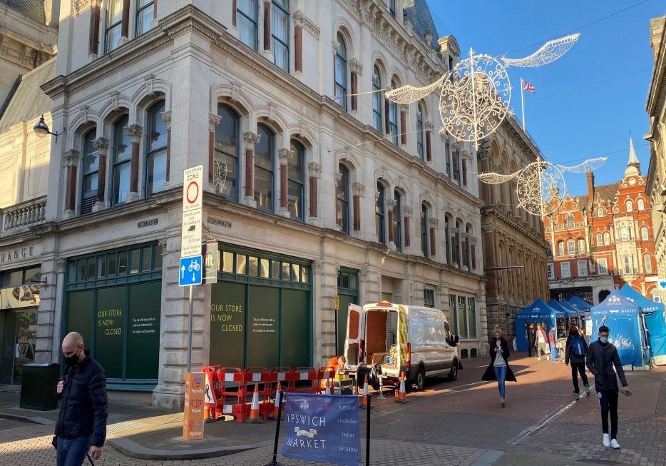 King St, Ipswich for sale Primary Photo- Image 1 of 1