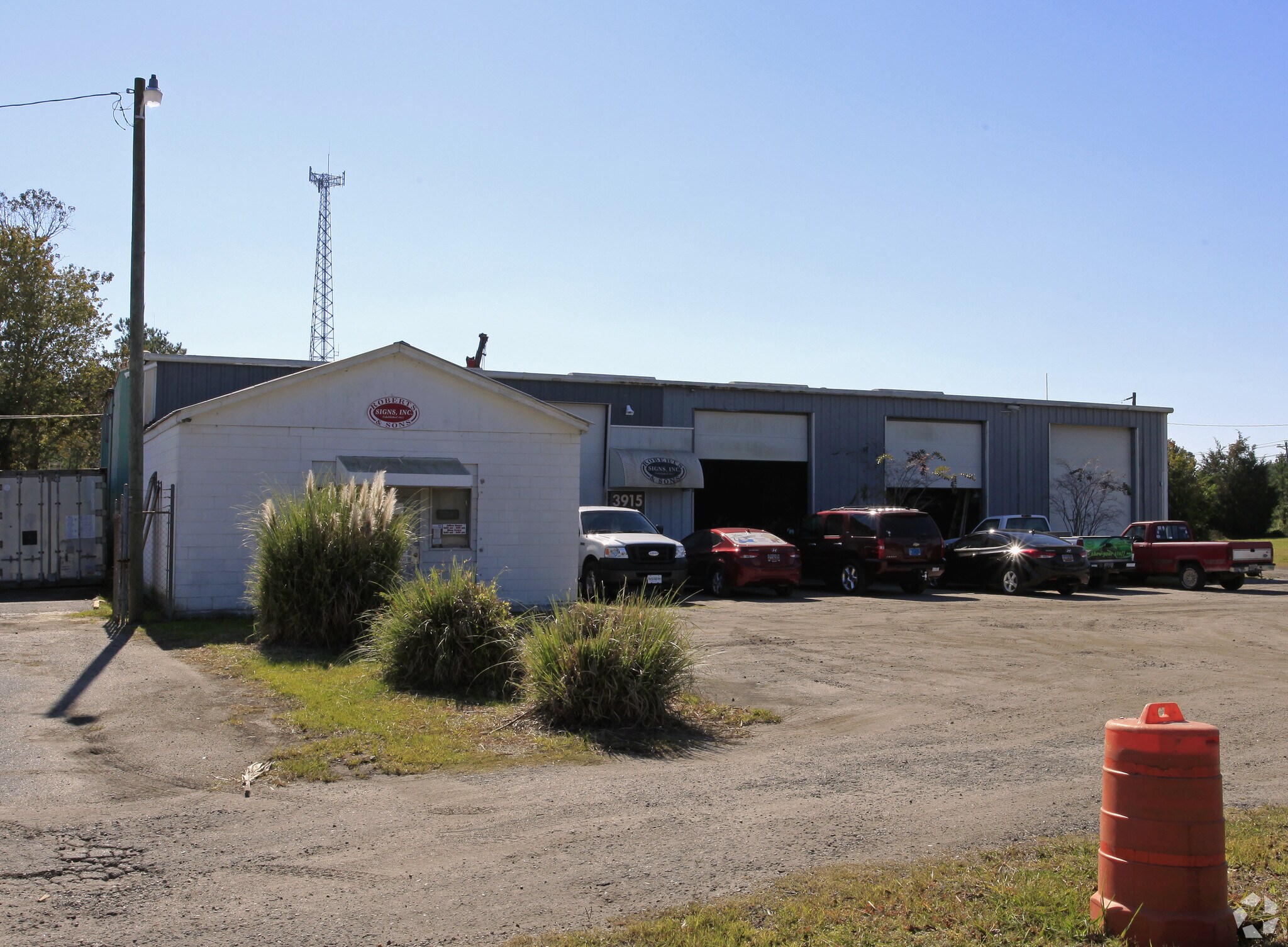 3915 Savannah Hwy, Johns Island, SC for lease Primary Photo- Image 1 of 4