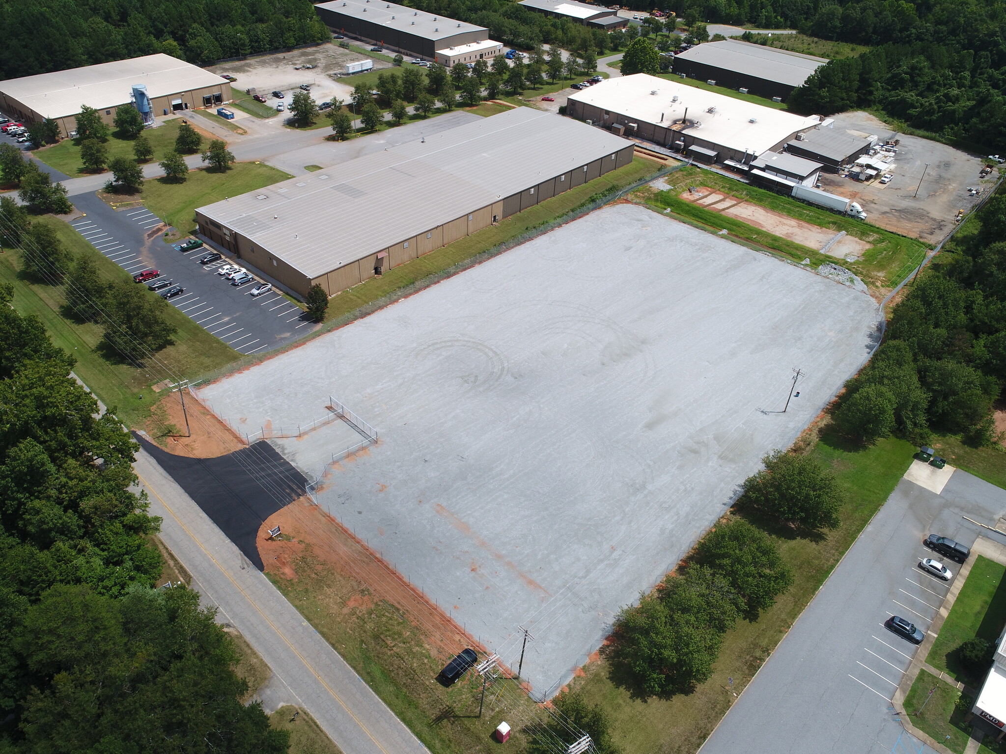 5030 N Blackstock Rd, Spartanburg, SC for lease Primary Photo- Image 1 of 7