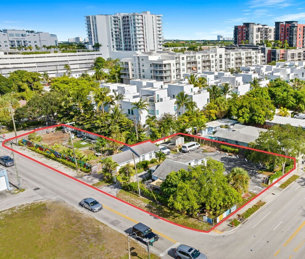 Prime Dev Opportunity in Flagler Village portefeuille de 2 propriétés à vendre sur LoopNet.ca Photo principale- Image 1 de 20