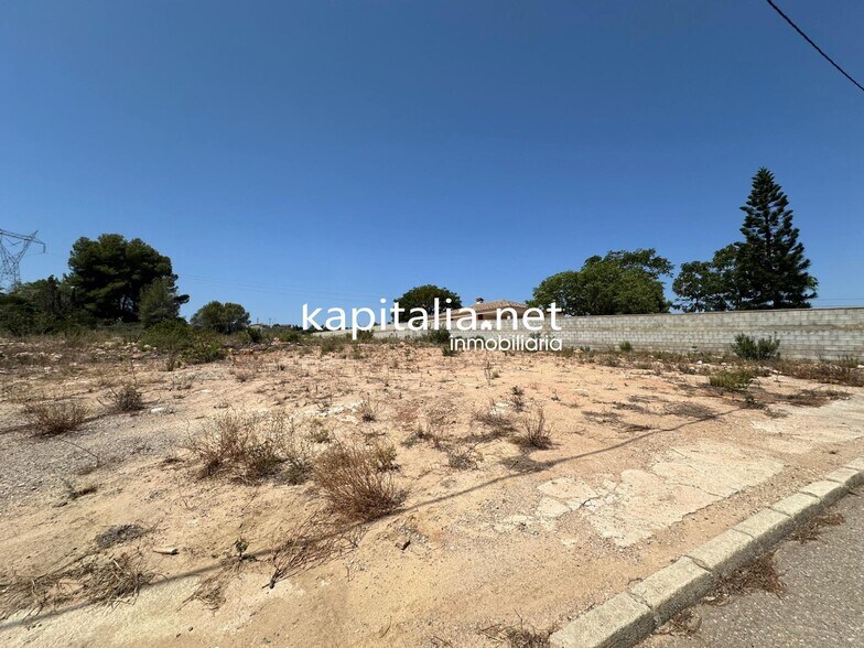 Land in Alberic, Valencia for sale - Site Plan - Image 3 of 3