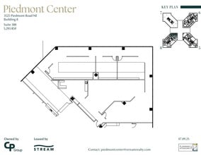 3495 Piedmont Rd NE, Atlanta, GA for lease Floor Plan- Image 1 of 1
