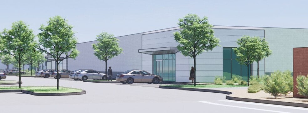 420 N 2200 W, Salt Lake City, UT for lease - Primary Photo - Image 1 of 2