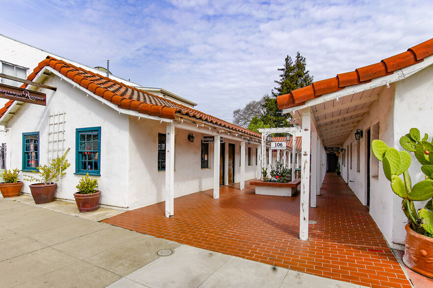 106 3rd St, San Juan Bautista, CA for sale - Building Photo - Image 1 of 1