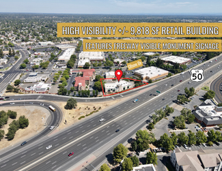 More details for 10826 Olson Dr, Rancho Cordova, CA - Retail for Sale