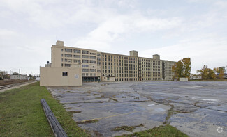 Plus de détails pour 1911-1977 S Allis St, Milwaukee, WI - Industriel/Logistique à louer