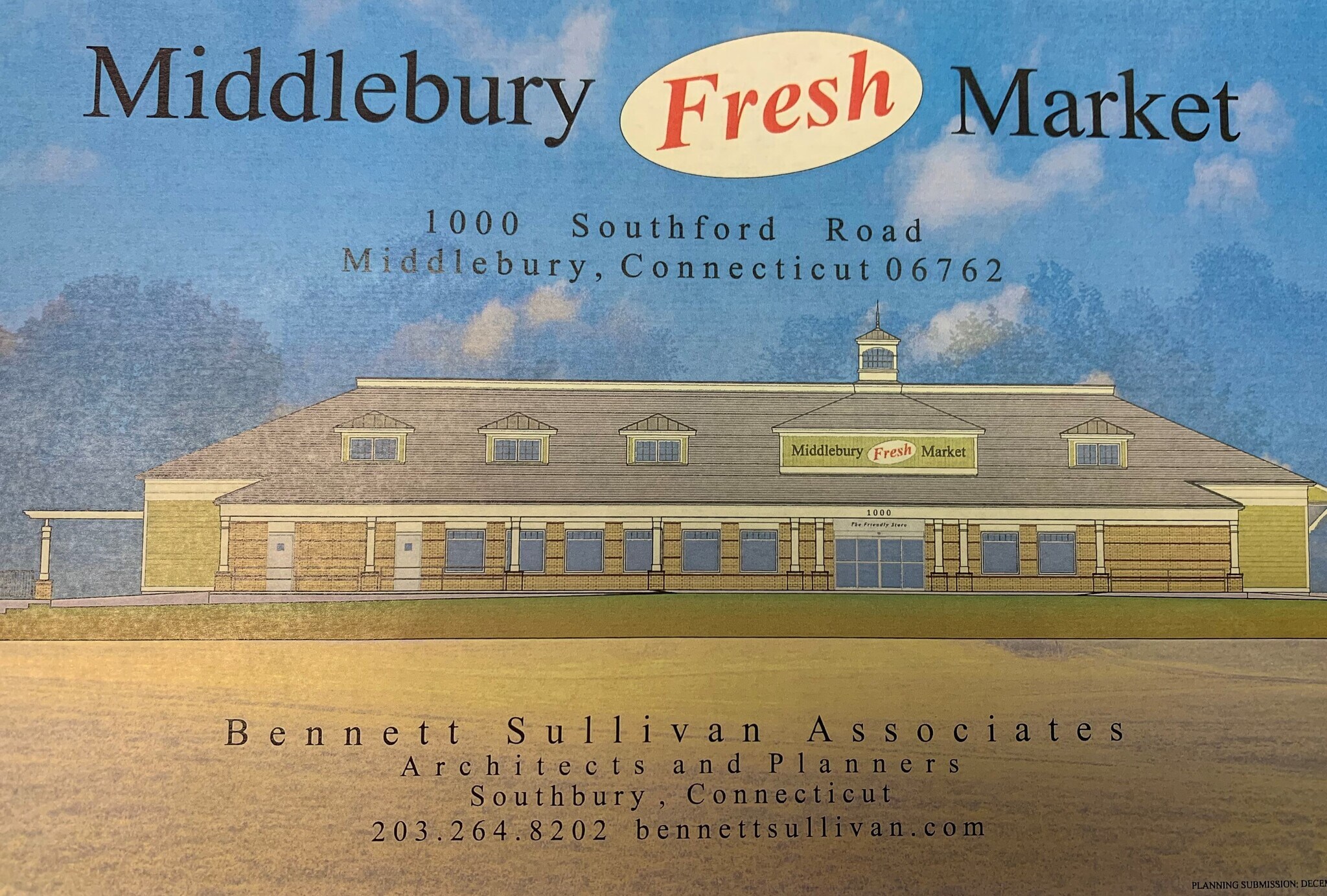 1000 Southford Rd, Middlebury, CT for lease Primary Photo- Image 1 of 2