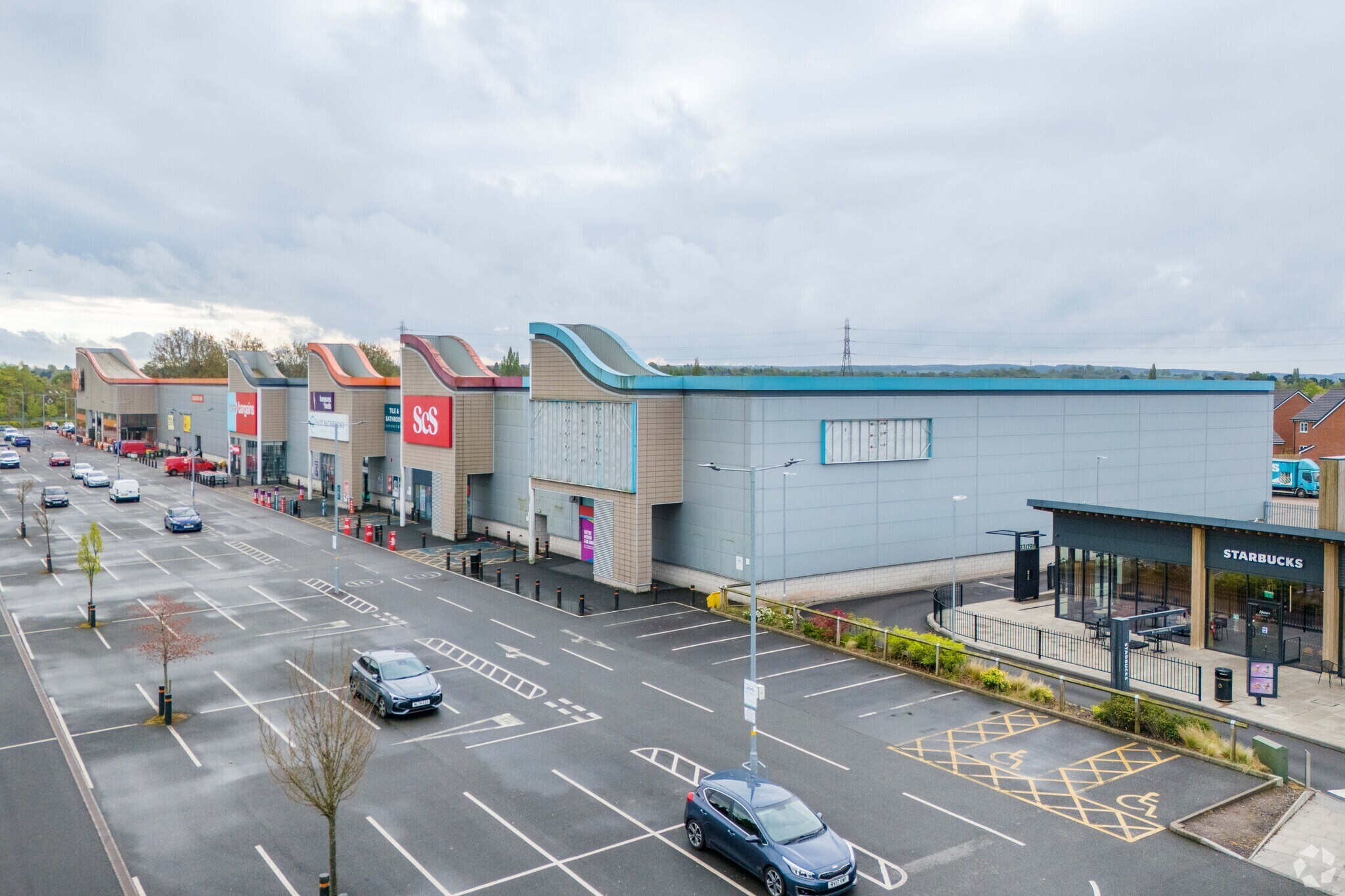 Lichfield Rd, Stafford for lease Primary Photo- Image 1 of 3