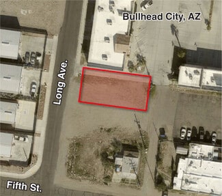 More details for 236 Long Ave, Bullhead City, AZ - Land for Sale