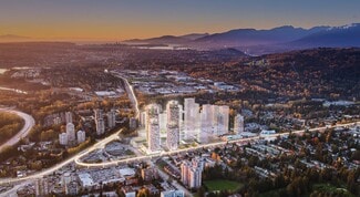 Plus de détails pour 9855 Austin Rd, Burnaby, BC - Bureau, Commerce de détail à louer