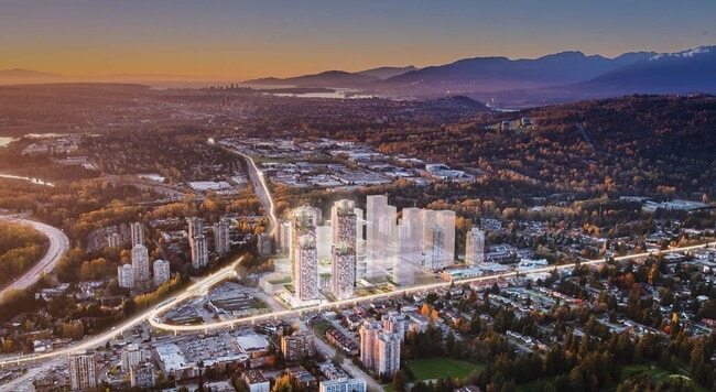 Plus de détails pour 9855 Austin Rd, Burnaby, BC - Bureau, Commerce de détail à louer