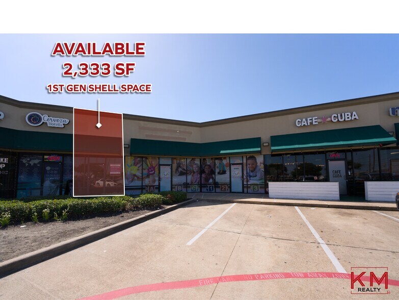 6078 N Fry Rd, Houston, TX à louer - Photo du bâtiment - Image 3 de 10