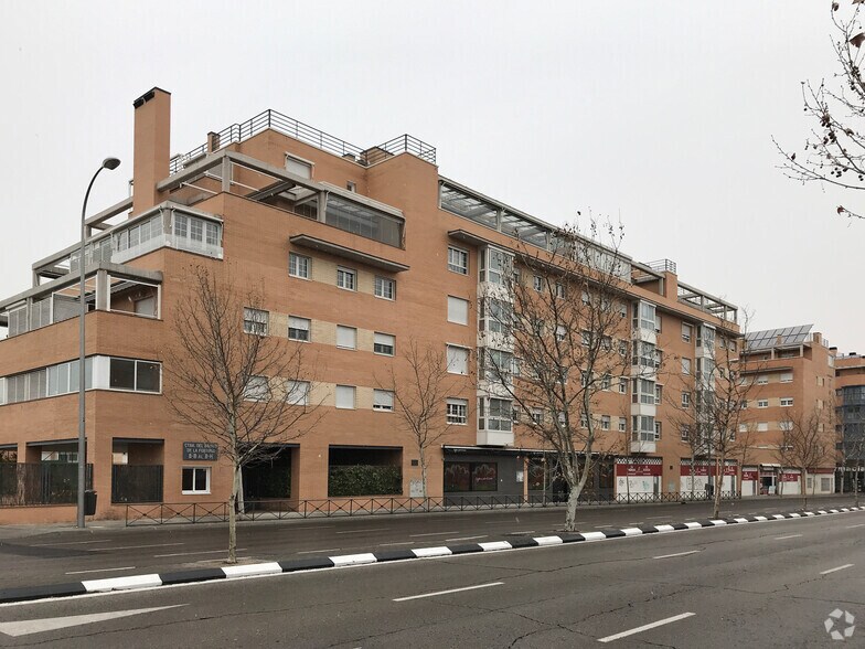 Carretera Barrio de la Fortuna, 8, Madrid, Madrid à vendre - Photo du bâtiment - Image 2 de 2