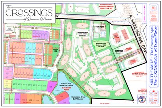 Plus de détails pour 1400 A. Ashport, Jackson, TN - Terrain à vendre