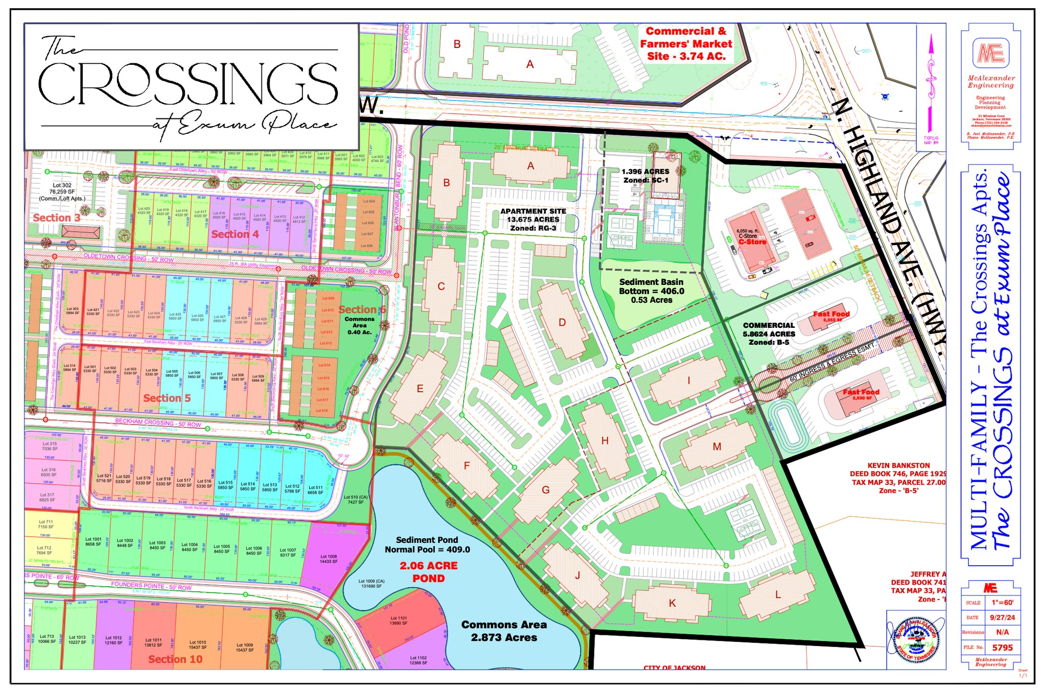 1400 A. Ashport, Jackson, TN à vendre Photo principale- Image 1 de 3