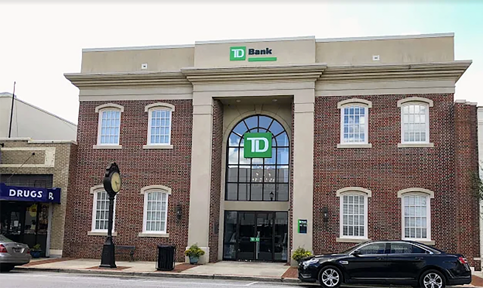 307 N Main St, Marion, SC à vendre - Photo du bâtiment - Image 1 de 4