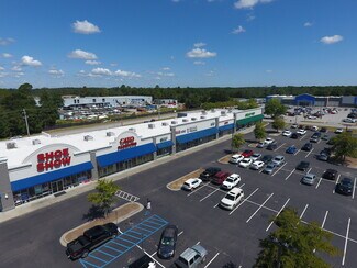 Plus de détails pour 2052 Bells Hwy, Walterboro, SC - Commerce de détail à louer