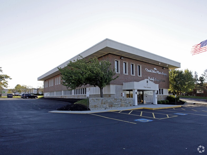 7 1st Ave, Peabody, MA for lease - Building Photo - Image 3 of 12