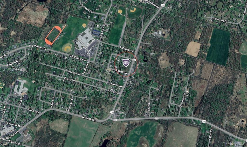 2530 NY-208, Walden, NY à vendre Aérien- Image 1 de 11