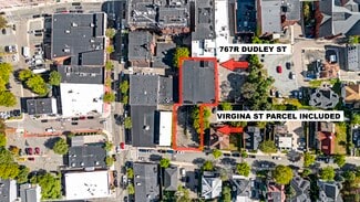 Plus de détails pour 767 Dudley St, Boston, MA - Terrain à vendre