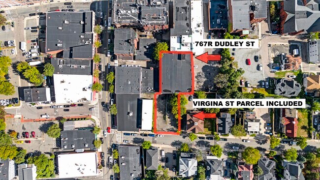 More details for 767 Dudley St, Boston, MA - Land for Sale